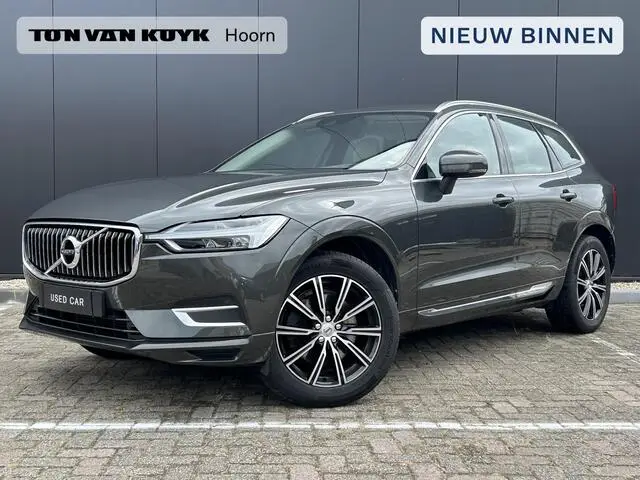 Photo 1 : Volvo Xc60 2017 Petrol