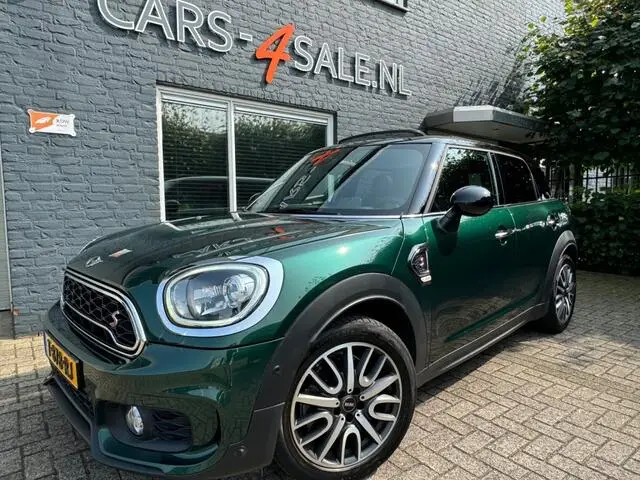 Photo 1 : Mini Countryman 2018 Essence