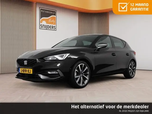 Photo 1 : Seat Leon 2020 Petrol