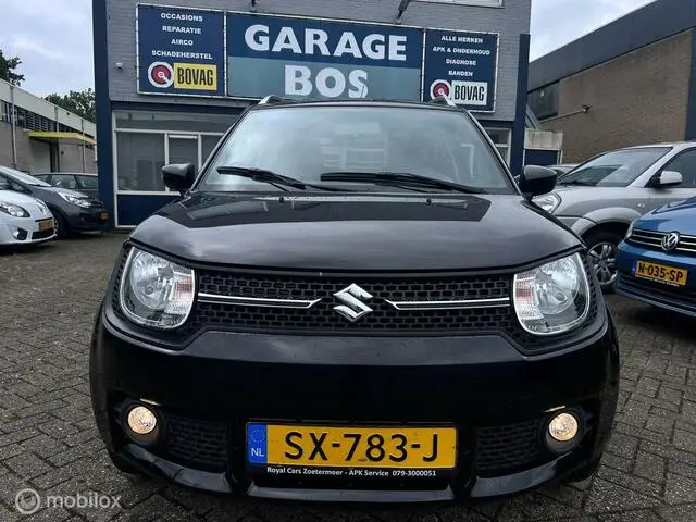 Photo 1 : Suzuki Ignis 2018 Essence