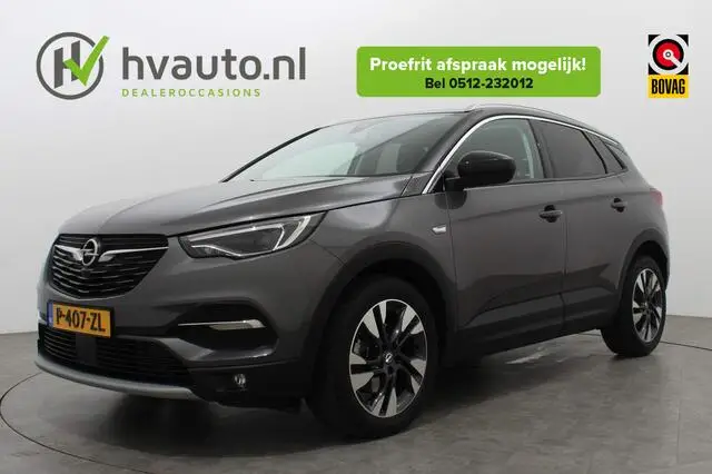 Photo 1 : Opel Grandland 2019 Petrol