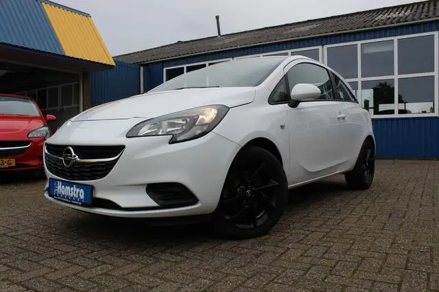 Photo 1 : Opel Corsa 2018 Essence