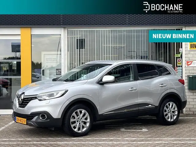 Photo 1 : Renault Kadjar 2016 Petrol