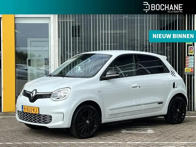 Photo 1 : Renault Twingo 2022 Électrique