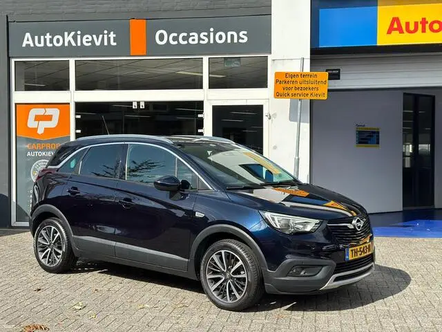 Photo 1 : Opel Crossland 2018 Petrol