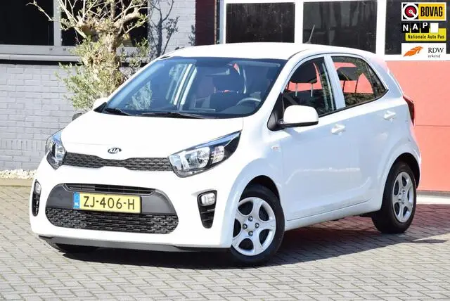 Photo 1 : Kia Picanto 2019 Petrol