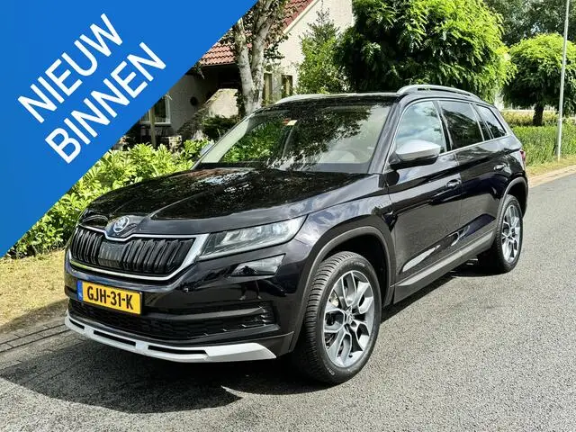 Photo 1 : Skoda Kodiaq 2018 Essence