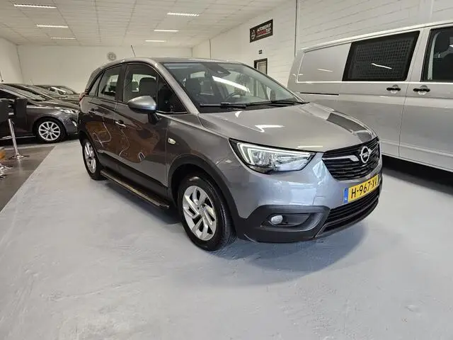 Photo 1 : Opel Crossland 2019 Petrol