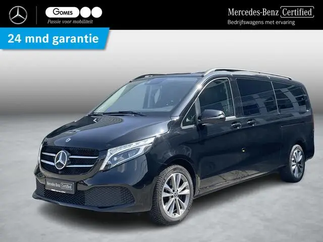 Photo 1 : Mercedes-benz Classe V 2022 Diesel