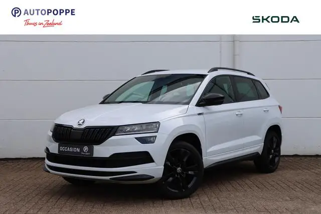 Photo 1 : Skoda Karoq 2020 Petrol