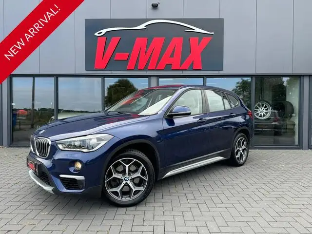 Photo 1 : Bmw X1 2016 Petrol