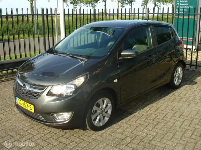 Photo 1 : Opel Karl 2018 Essence