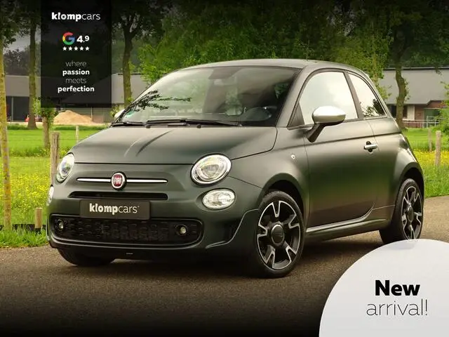 Photo 1 : Fiat 500 2019 Petrol