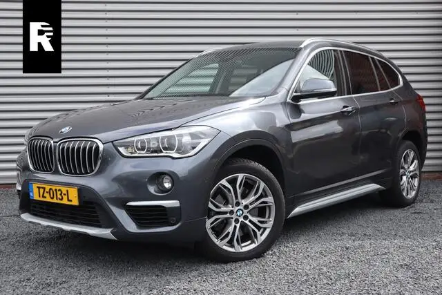 Photo 1 : Bmw X1 2018 Petrol