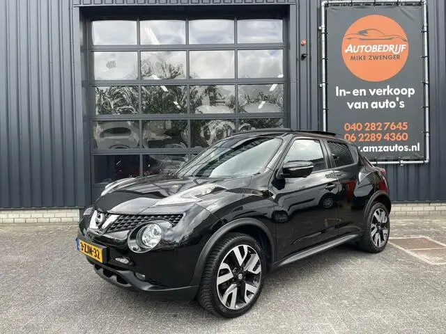 Photo 1 : Nissan Juke 2015 Essence