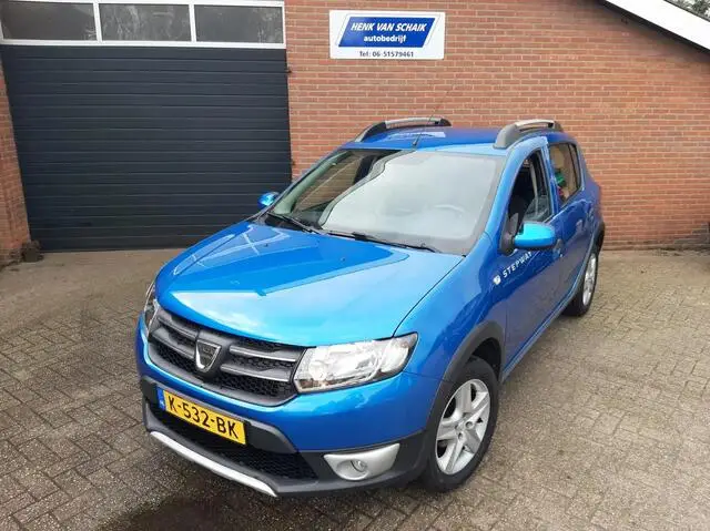 Photo 1 : Dacia Sandero 2016 Petrol