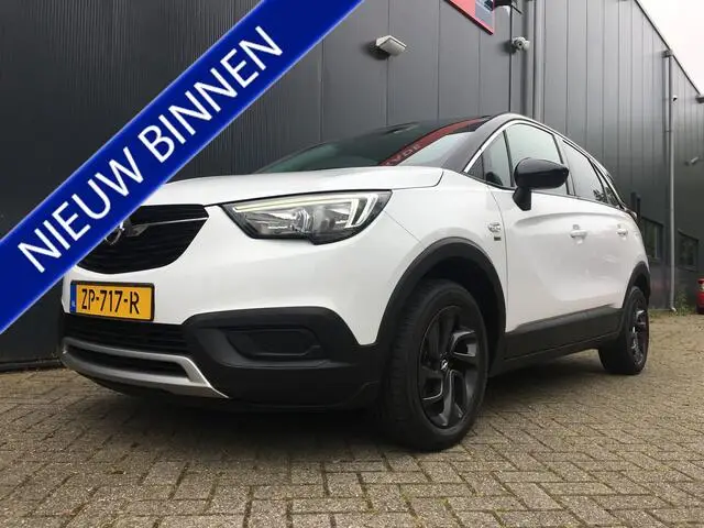 Photo 1 : Opel Crossland 2019 Essence