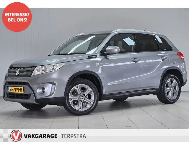 Photo 1 : Suzuki Vitara 2015 Essence