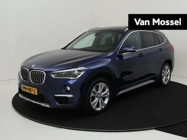 Photo 1 : Bmw X1 2017 Essence