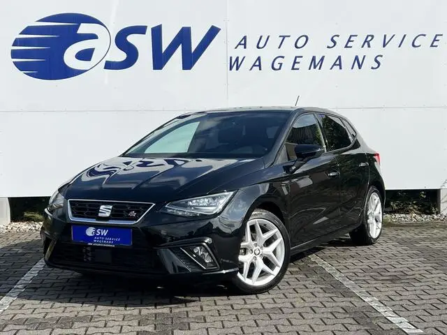 Photo 1 : Seat Ibiza 2019 Petrol