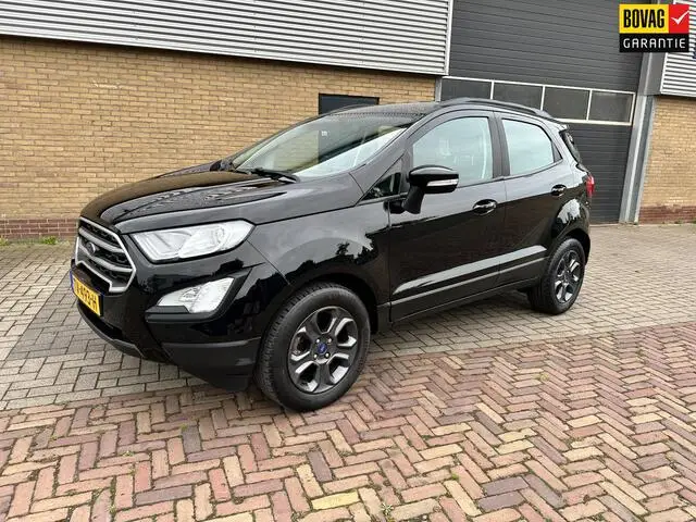 Photo 1 : Ford Ecosport 2018 Essence