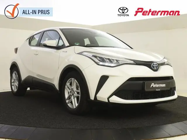 Photo 1 : Toyota C-hr 2020 Hybrid