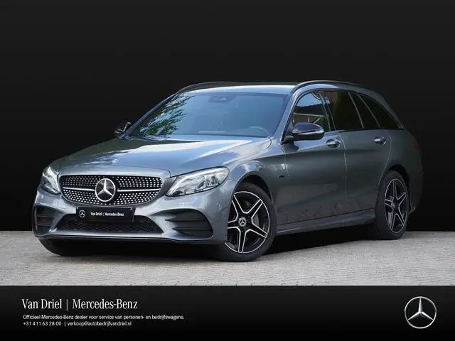 Photo 1 : Mercedes-benz Classe C 2020 Hybride