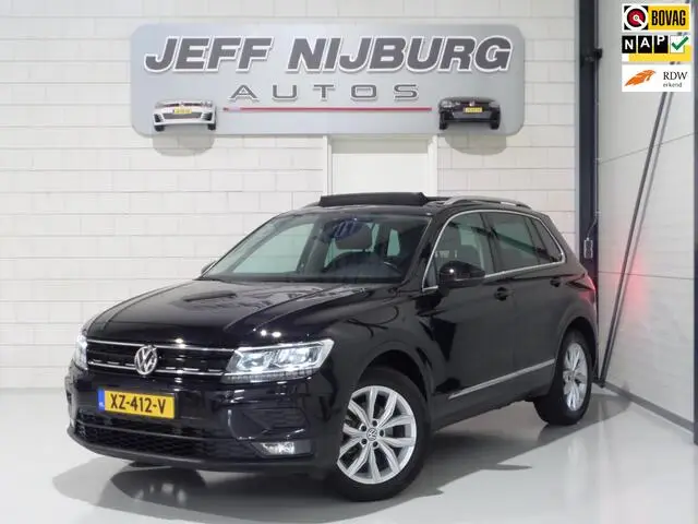 Photo 1 : Volkswagen Tiguan 2019 Essence