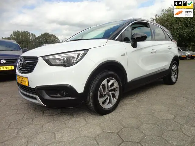 Photo 1 : Opel Crossland 2017 Essence