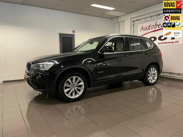 Photo 1 : Bmw X3 2015 Petrol