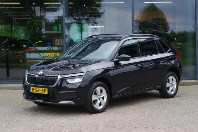 Photo 1 : Skoda Kamiq 2020 Petrol