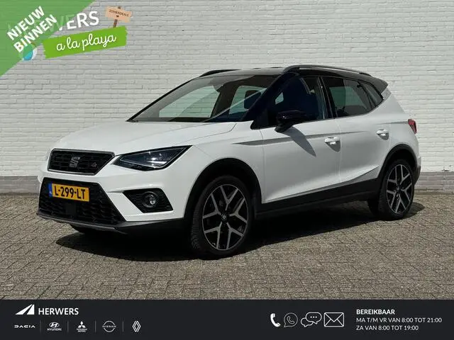 Photo 1 : Seat Arona 2021 Essence