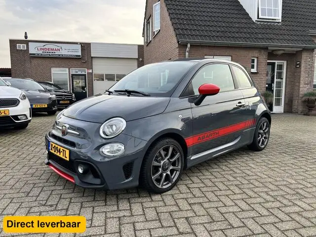 Photo 1 : Fiat 500 2019 Petrol