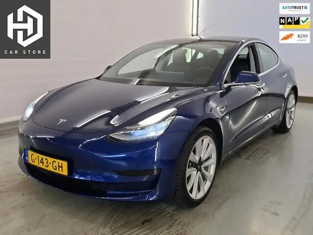 Photo 1 : Tesla Model 3 2019 Électrique