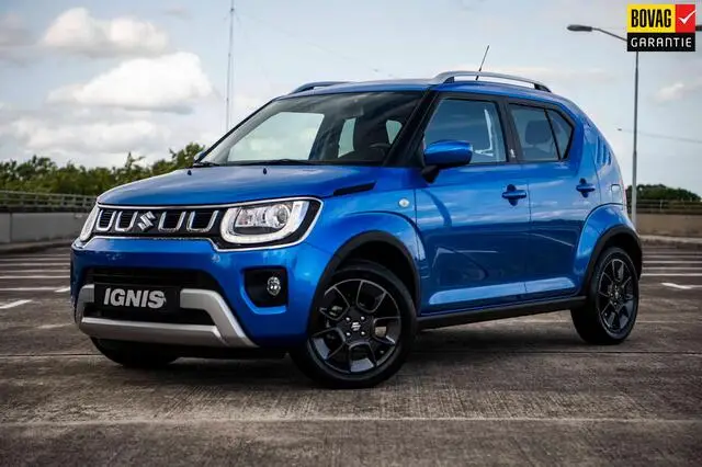 Photo 1 : Suzuki Ignis 2023 Hybrid