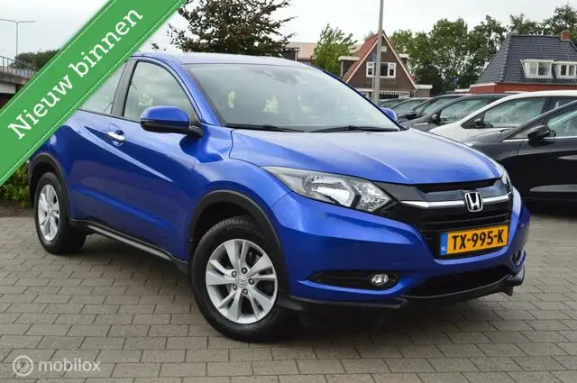 Photo 1 : Honda Hr-v 2017 Essence