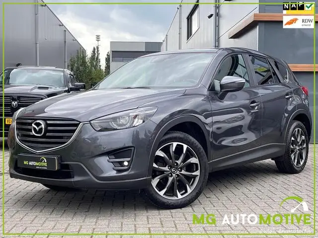 Photo 1 : Mazda Cx-5 2017 Essence