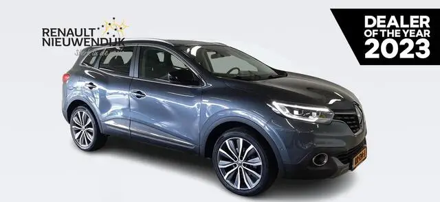 Photo 1 : Renault Kadjar 2018 Essence