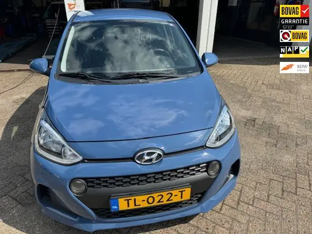 Photo 1 : Hyundai I10 2018 Essence