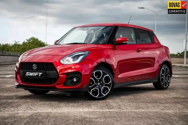 Photo 1 : Suzuki Swift 2019 Hybride