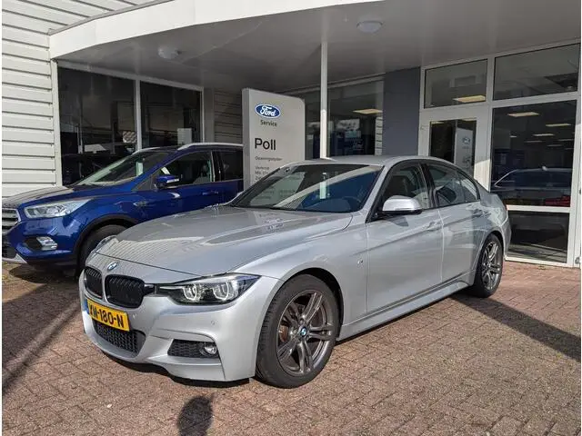 Photo 1 : Bmw Serie 3 2019 Petrol