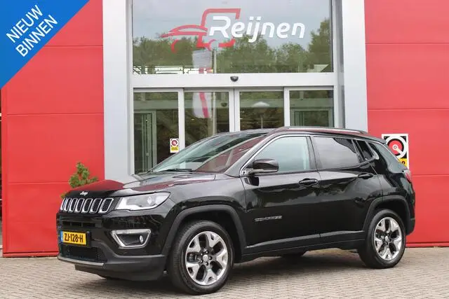 Photo 1 : Jeep Compass 2019 Petrol