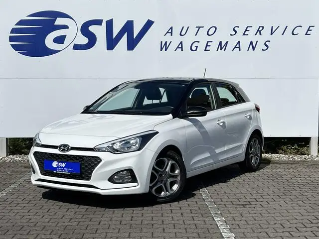 Photo 1 : Hyundai I20 2019 Petrol