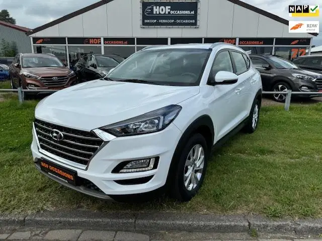 Photo 1 : Hyundai Tucson 2020 Essence