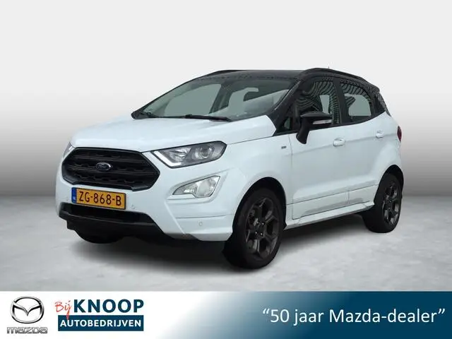 Photo 1 : Ford Ecosport 2019 Essence