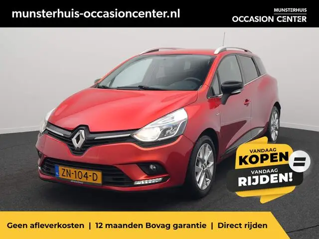 Photo 1 : Renault Clio 2019 Petrol