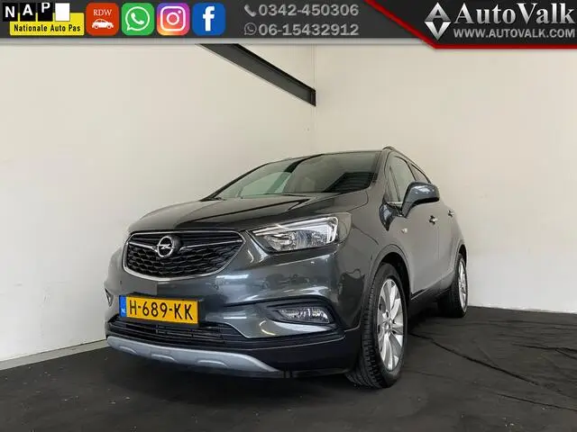 Photo 1 : Opel Mokka 2018 Essence