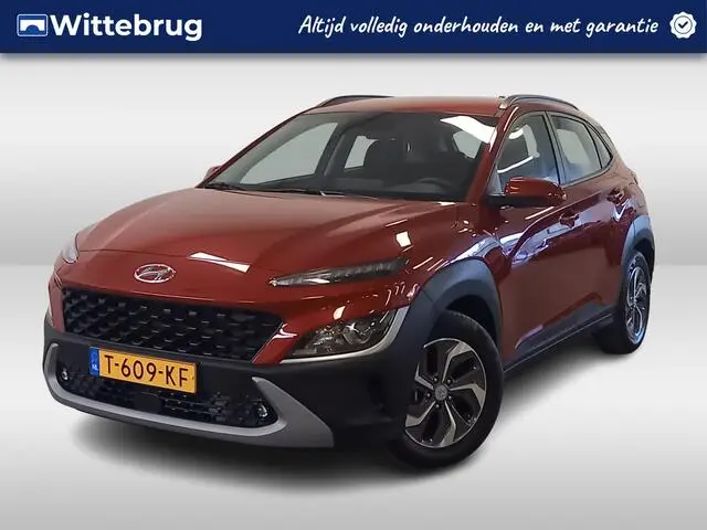 Photo 1 : Hyundai Kona 2023 Hybride