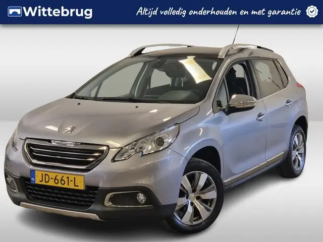 Photo 1 : Peugeot 2008 2016 Petrol