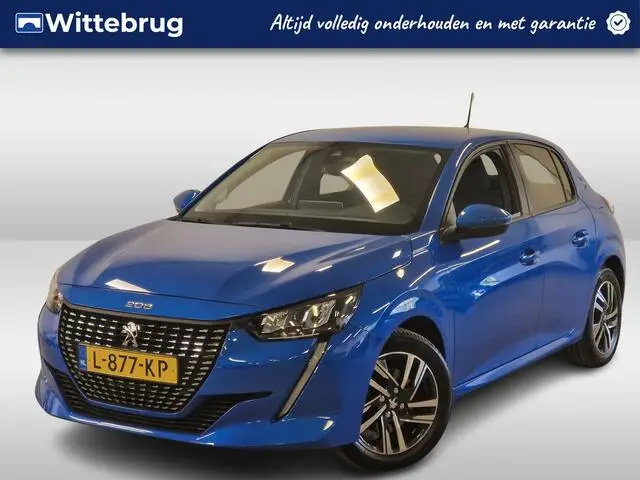 Photo 1 : Peugeot 208 2021 Essence